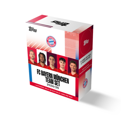 Topps FC Bayern München Team Set 2024/25