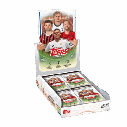Topps UCC Club Competitions Flagship Hobby 2024/25