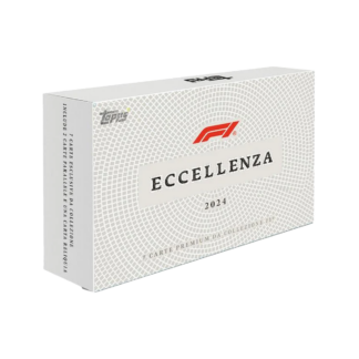 Topps Formel 1 Eccellenza Hobby Box 2024