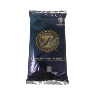 Topps Pristine Road to EURO 2024 - Einzelpack