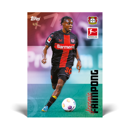 Topps Bundesliga International Stars 2023/24 – Bild 8