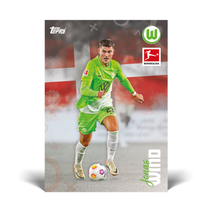 Topps Bundesliga International Stars 2023/24 – Bild 7