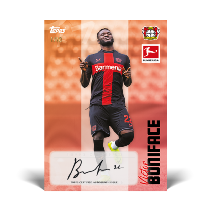 Topps Bundesliga International Stars 2023/24 – Bild 10