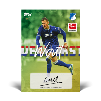 Topps Bundesliga International Stars 2023/24 – Bild 11