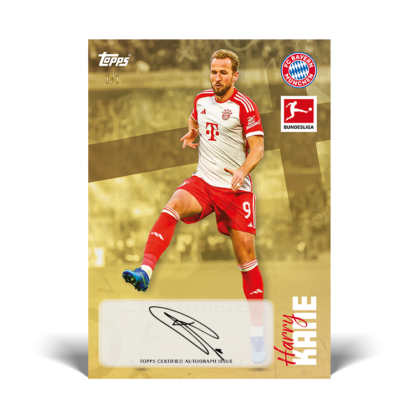 Topps Bundesliga International Stars 2023/24 – Bild 2
