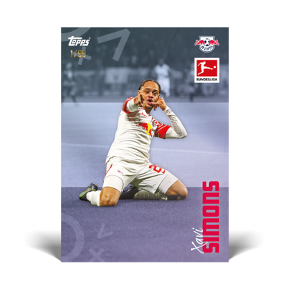 Topps Bundesliga International Stars 2023/24 – Bild 4