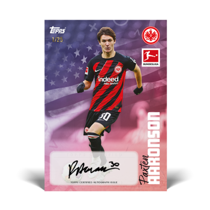 Topps Bundesliga International Stars 2023/24 – Bild 6