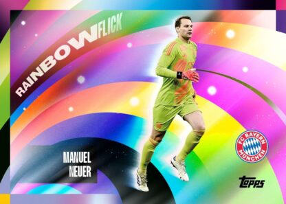 Topps FC Bayern München Team Set 2024/25 – Bild 7