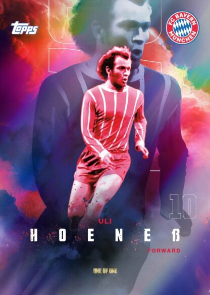 Topps FC Bayern München Team Set 2024/25 – Bild 6