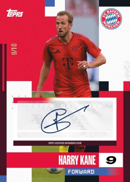 Topps FC Bayern München Team Set 2024/25 – Bild 5