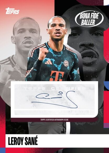 Topps FC Bayern München Team Set 2024/25 – Bild 4