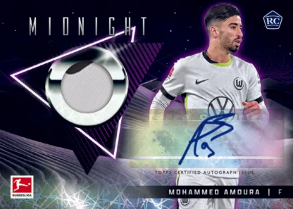 Topps Midnight - Bundesliga 24/25 – Bild 8