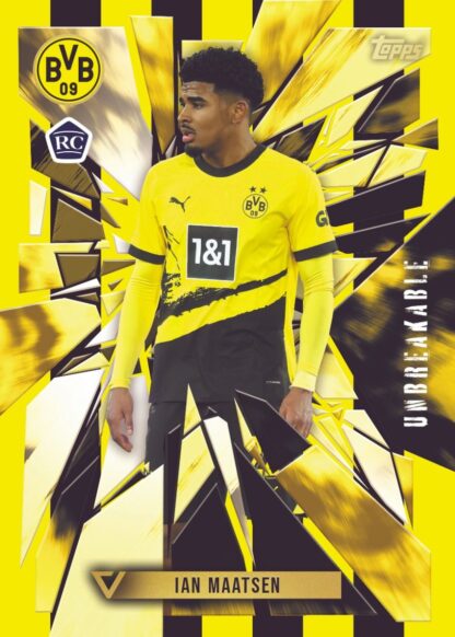 Topps Borussia Dortmund Vernissage 2023/24 - Einzelpack – Bild 5