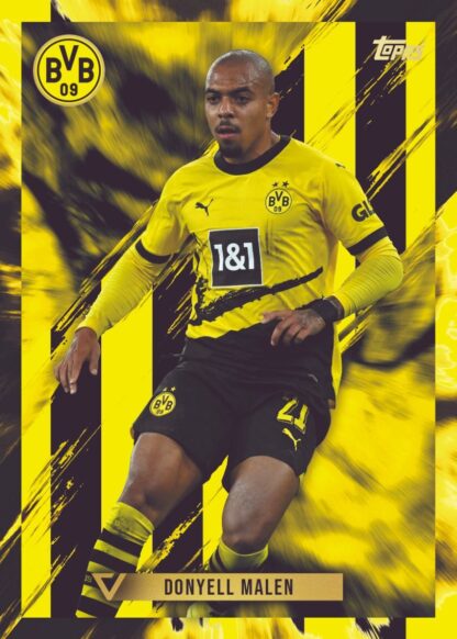 Topps Borussia Dortmund Vernissage 2023/24 - Einzelpack – Bild 7