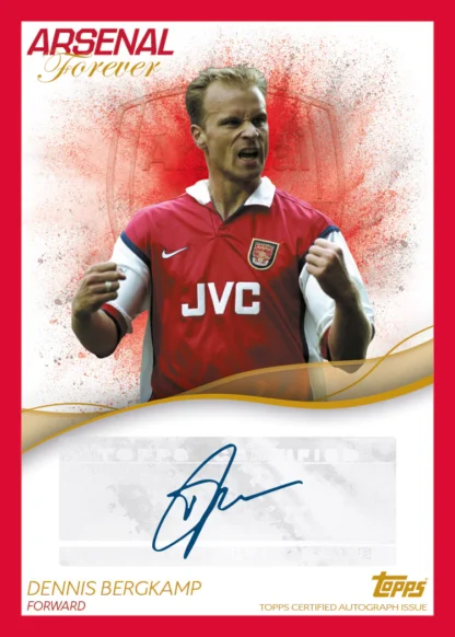 Topps Arsenal FC Forever 2023/24 – Bild 8