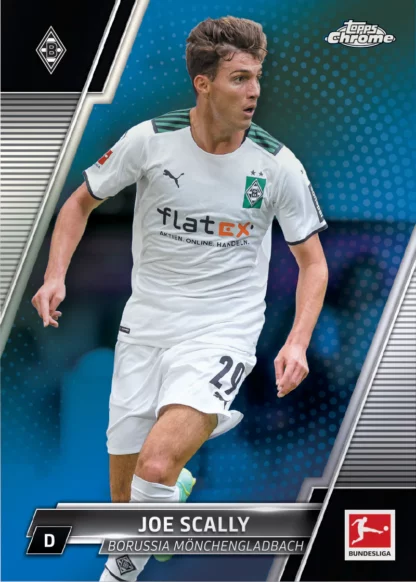 Topps Chrome Sapphire Edition Bundesliga 2021/22 – Bild 7