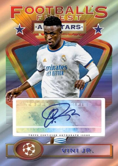 Topps UEFA Champions League Finest Flashbacks 2021/22 - Hobby – Bild 3