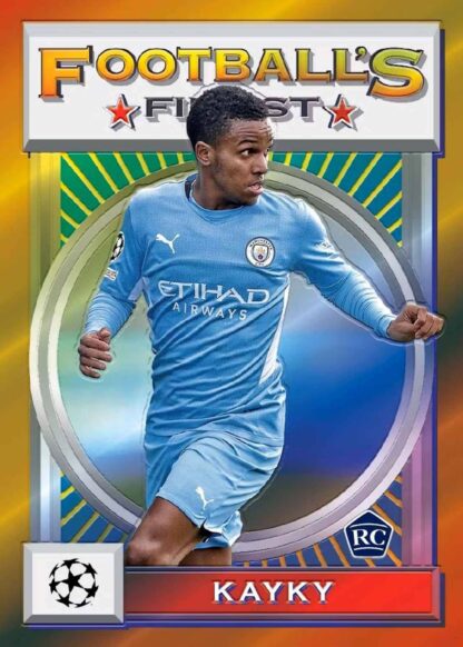 Topps UEFA Champions League Finest Flashbacks 2021/22 - Hobby – Bild 4