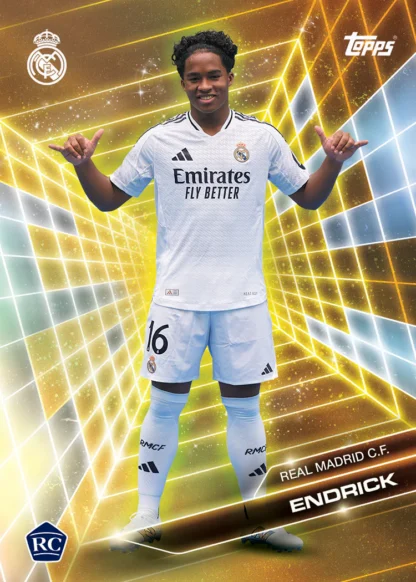 Topps Real Madrid CF Fan Set 2024/25 – Bild 3