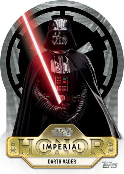 Topps Star Wars Meiyo 2025 – Bild 5