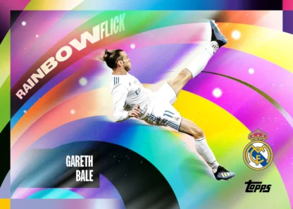 Topps Real Madrid Team Set 2024/25 – Bild 2