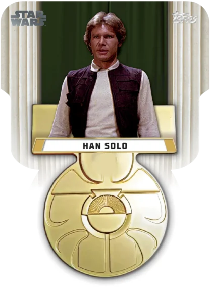 Topps Star Wars Meiyo 2025 – Bild 2