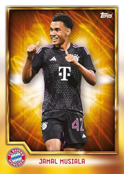Topps FC Bayern München Fan-Set 2023/24 – Bild 2