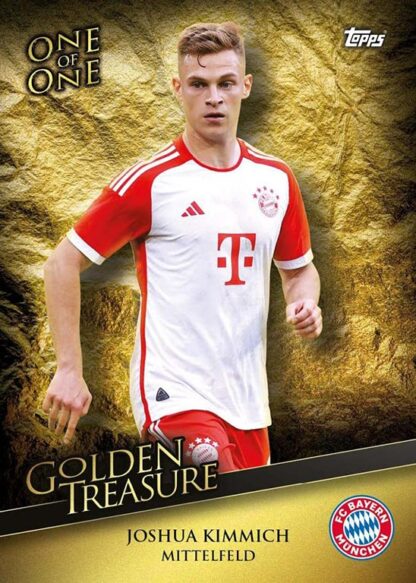 Topps FC Bayern München Fan-Set 2023/24 – Bild 7