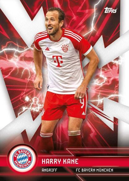 Topps FC Bayern München Fan-Set 2023/24 – Bild 8