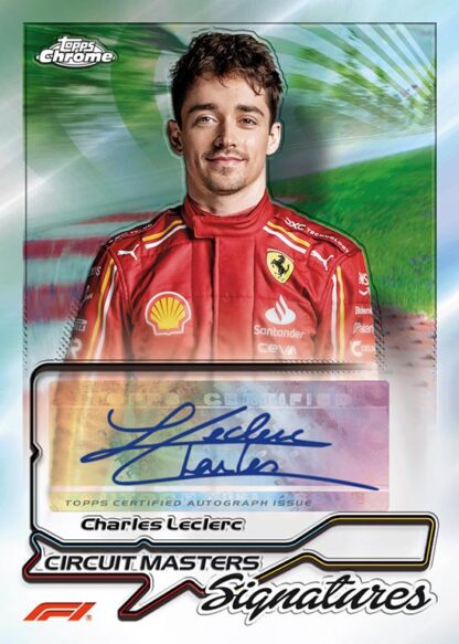 Topps Chrome Formula 1 2024 - Hobby Box – Bild 4