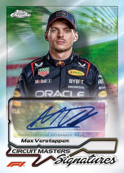 Topps Chrome Formula 1 2024 - Hobby Box – Bild 5