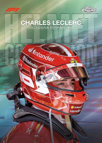 Topps Chrome Formula 1 2024 - Hobby Box – Bild 8