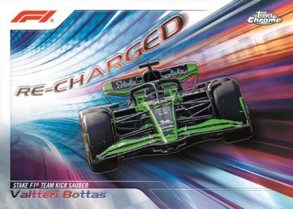 Topps Chrome Formula 1 2024 - Hobby Box – Bild 9