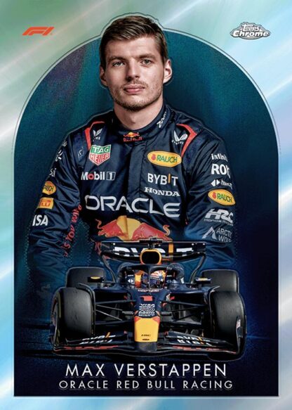 Topps Chrome Formula 1 2024 - Hobby Box – Bild 10