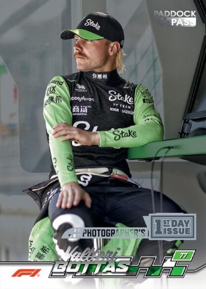 Topps Paddock Pass Formel 1 2024 – Value Box – Bild 2