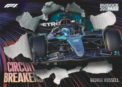 Topps Paddock Pass Formel 1 2024 – Value Box – Bild 5