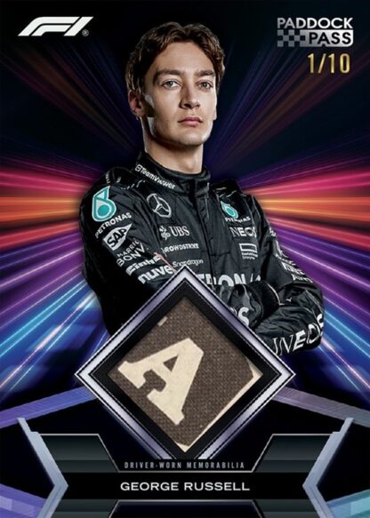 Topps Paddock Pass Formel 1 2024 – Value Box – Bild 7