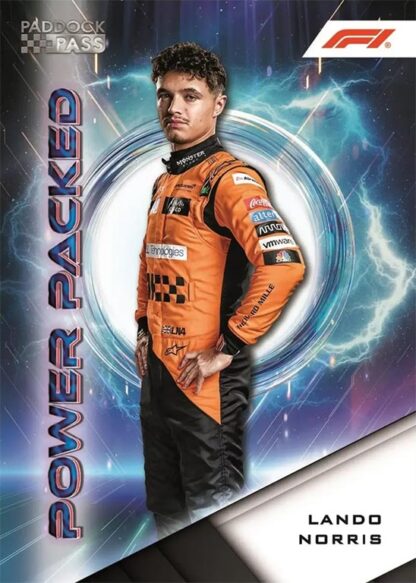 Topps Paddock Pass Formel 1 2024 – Value Box – Bild 8