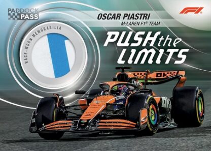 Topps Paddock Pass Formel 1 2024 – Value Box – Bild 9