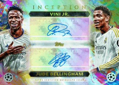 Topps Inception UEFA Club Competitions 2023/24 – Bild 2