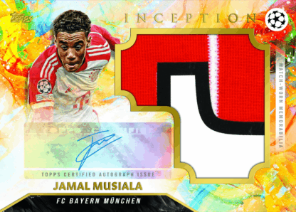 Topps Inception UEFA Club Competitions 2023/24 – Bild 4