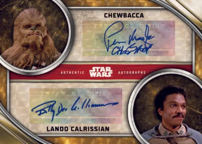 Topps Star Wars Meiyo 2025 – Bild 3