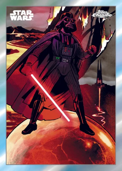 Topps Star Wars Hyperspace 2024 – Bild 2