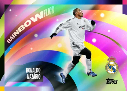 Topps Real Madrid Team Set 2024/25 – Bild 3