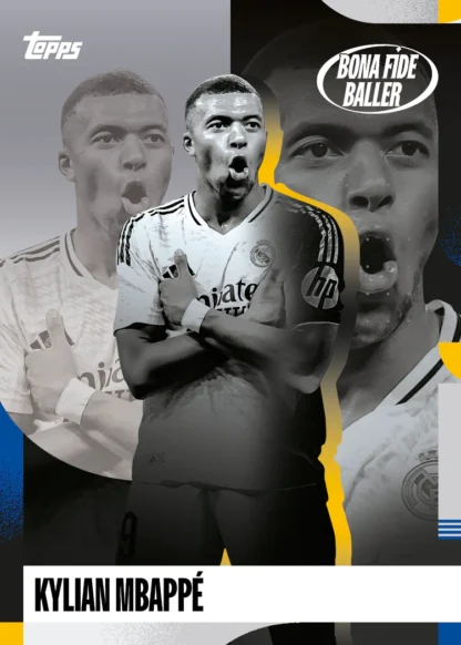 Topps Real Madrid Team Set 2024/25 – Bild 5