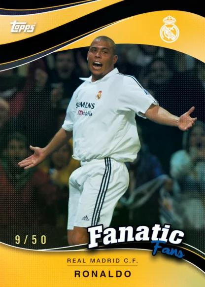 Topps Real Madrid CF Fan Set 2024/25 – Bild 7