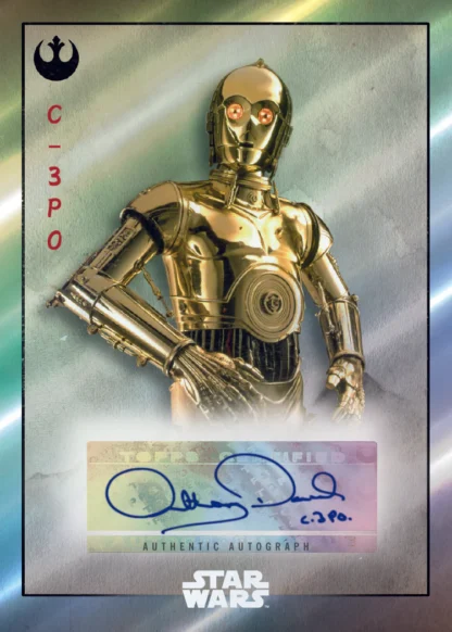 Topps Star Wars Meiyo 2025 – Bild 4