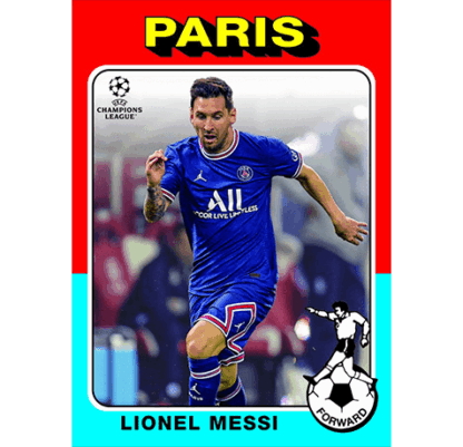 Topps UEFA Champions League Flagship 2021/22 – Hobby Box – Bild 3