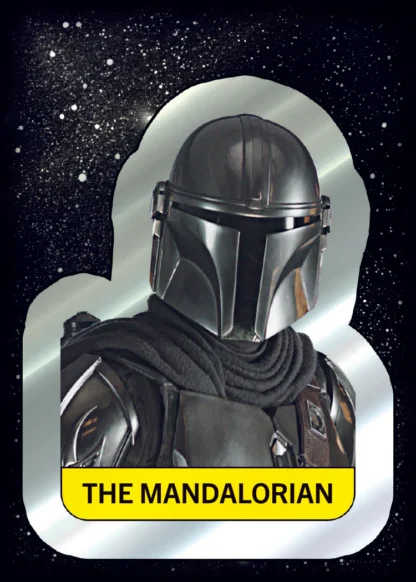 Topps Star Wars Meiyo 2025 – Bild 6