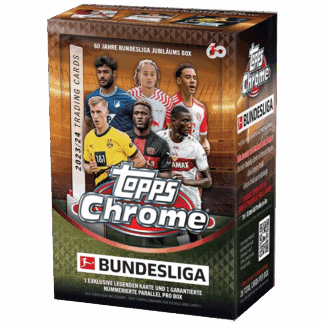 RTB - 20x Topps Chrome Bundesliga 2023/24 Blaster